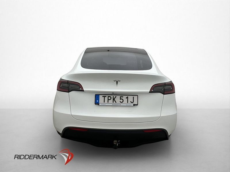 Tesla Model Y bild 8