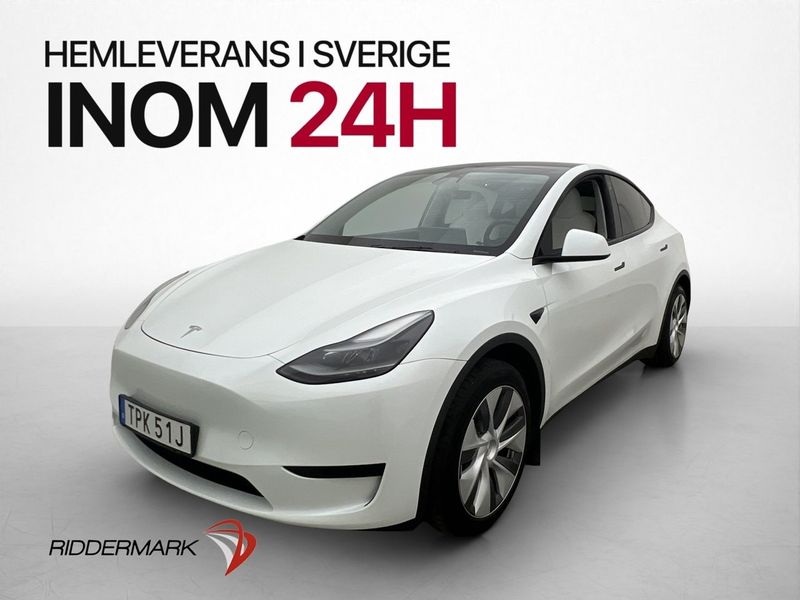 Tesla Model Y bild 4