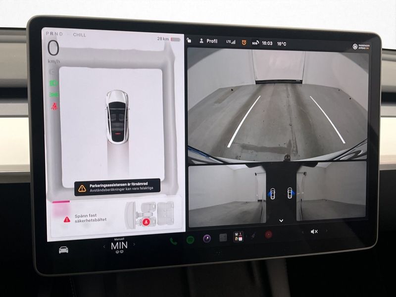 Tesla Model Y bild 23