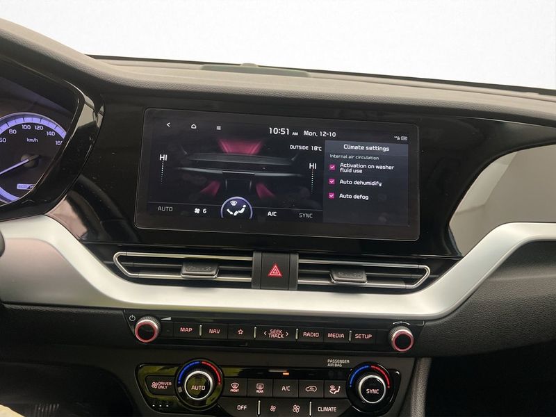 Kia Niro bild 29