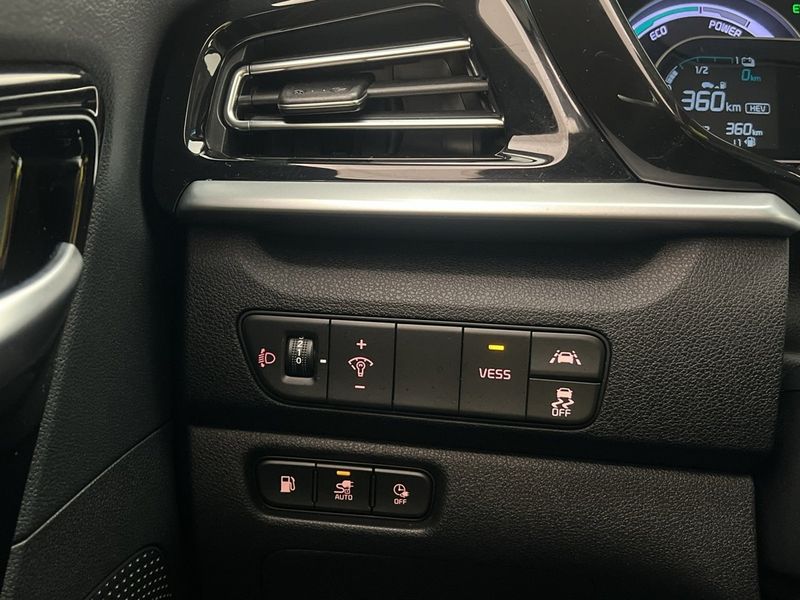 Kia Niro bild 18