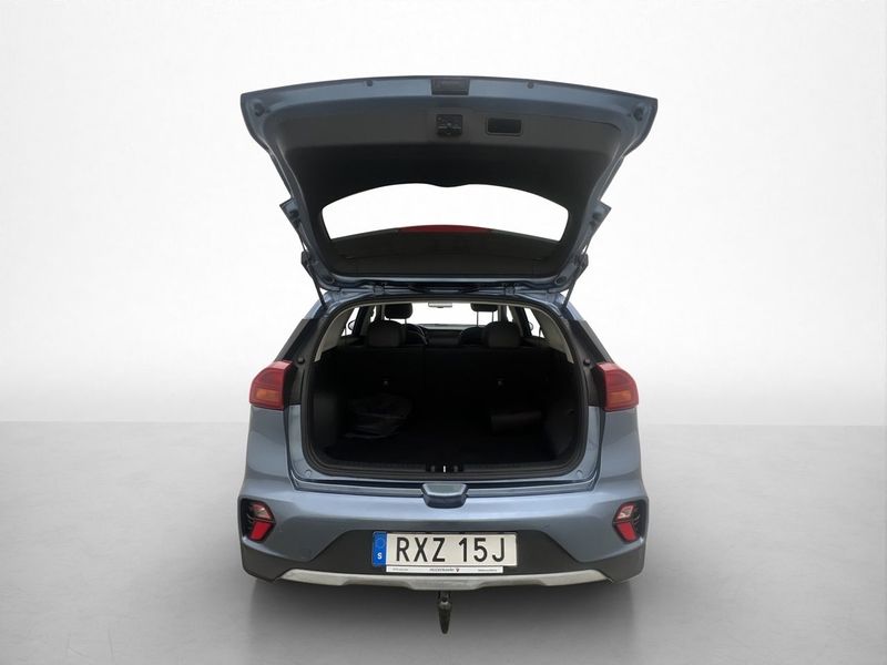 Kia Niro bild 12