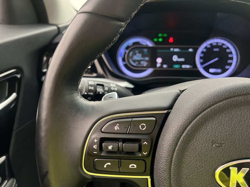 Kia Niro bild 21