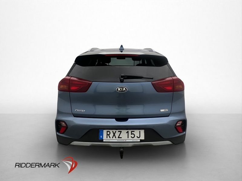 Kia Niro bild 6