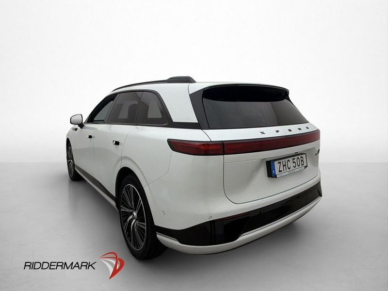 XPENG G9 bild 6