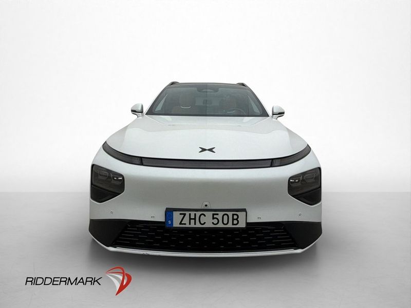 XPENG G9 bild 2
