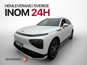 XPENG G9 bild 3