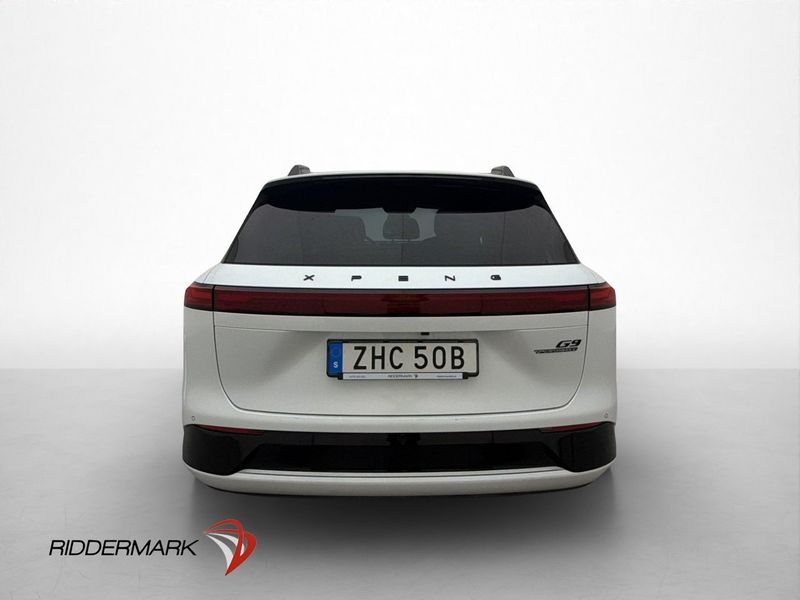XPENG G9 bild 8