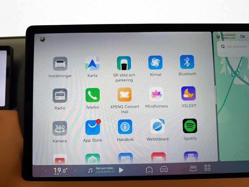 XPENG G9 bild 32