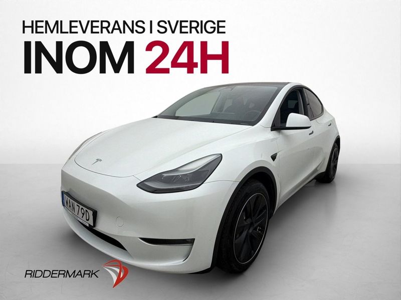 Tesla Model Y bild 4