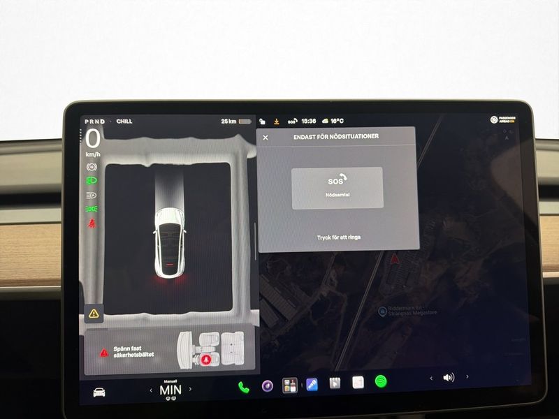 Tesla Model Y bild 24