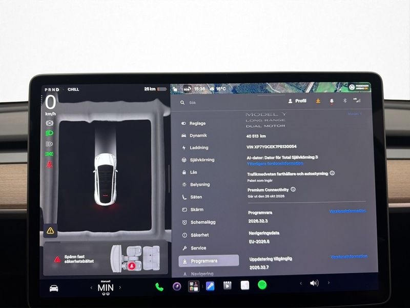 Tesla Model Y bild 20
