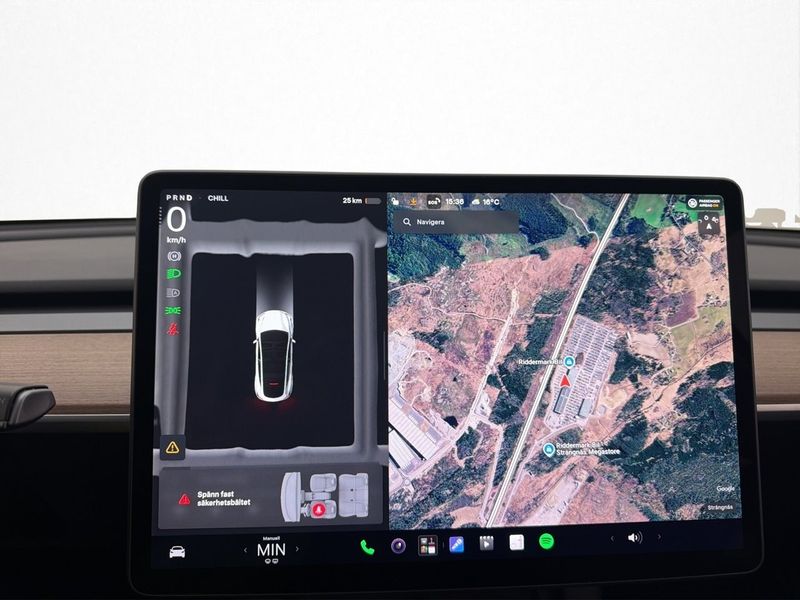Tesla Model Y bild 22