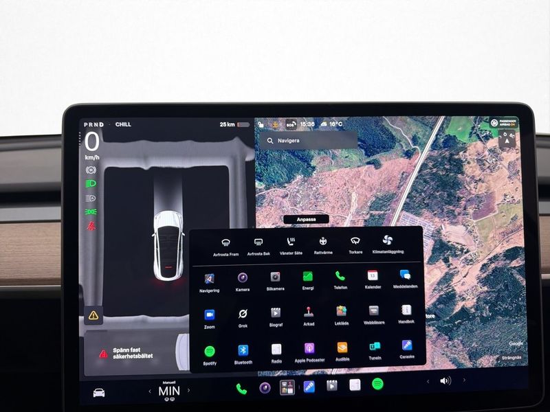 Tesla Model Y bild 23