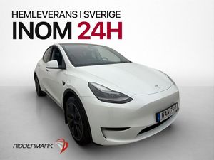 Tesla Model Y bild 1