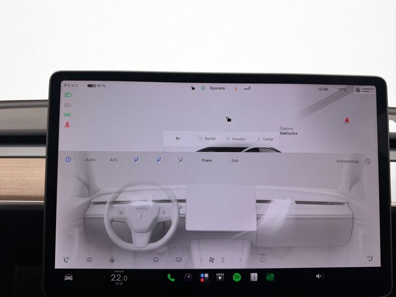 Tesla Model 3 bild 25