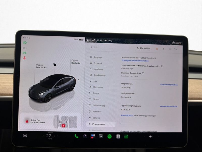 Tesla Model 3 bild 29