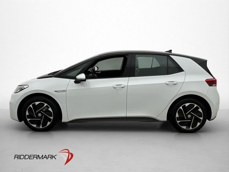 Volkswagen ID.3 bild 5