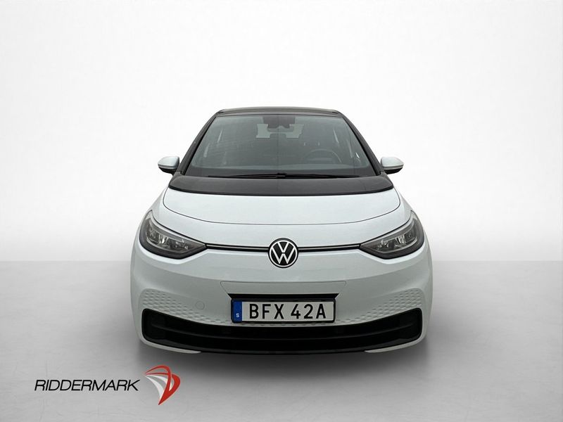 Volkswagen ID.3 bild 3