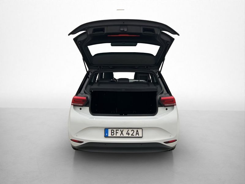 Volkswagen ID.3 bild 10