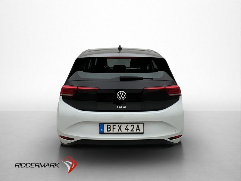 Volkswagen ID.3 bild 8