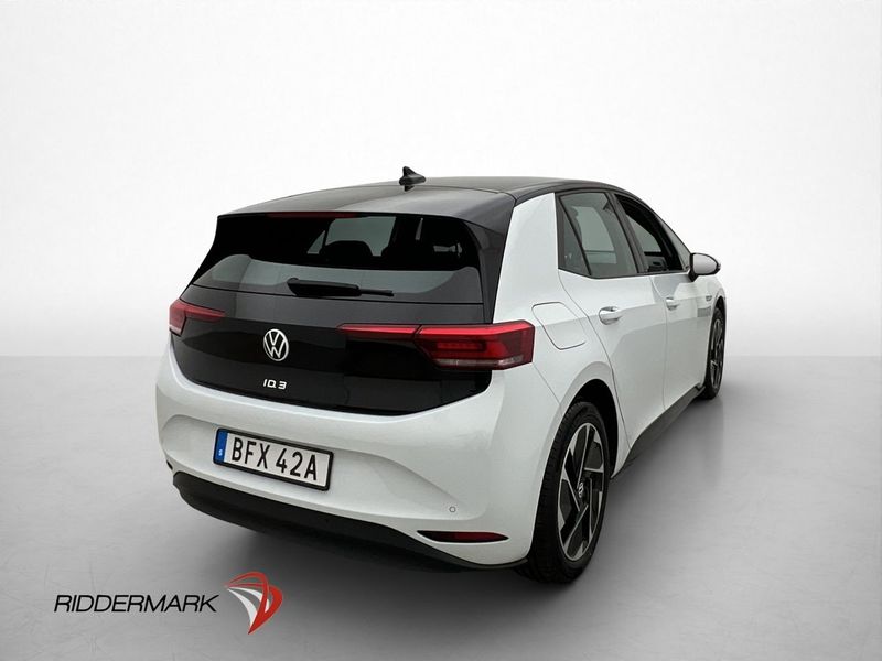 Volkswagen ID.3 bild 9