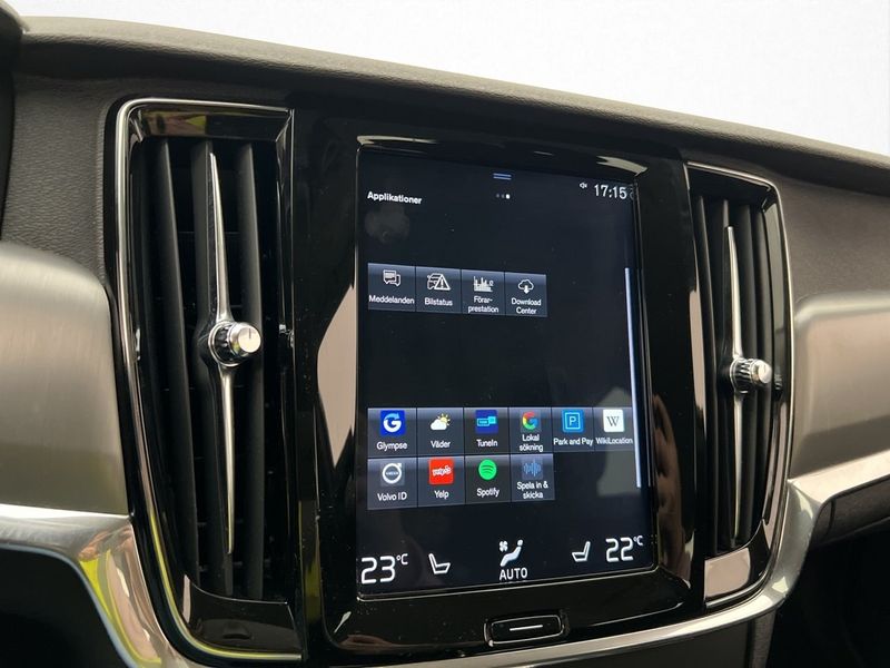 Volvo V90 bild 21