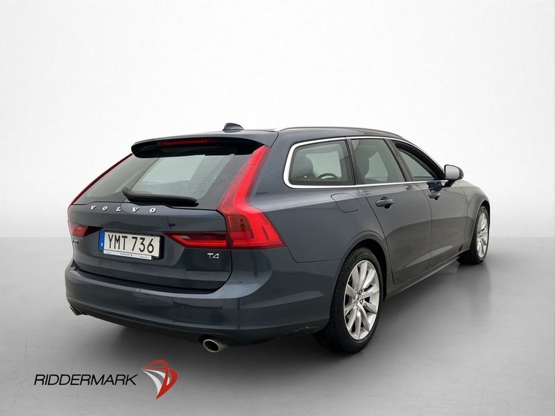 Volvo V90 bild 4