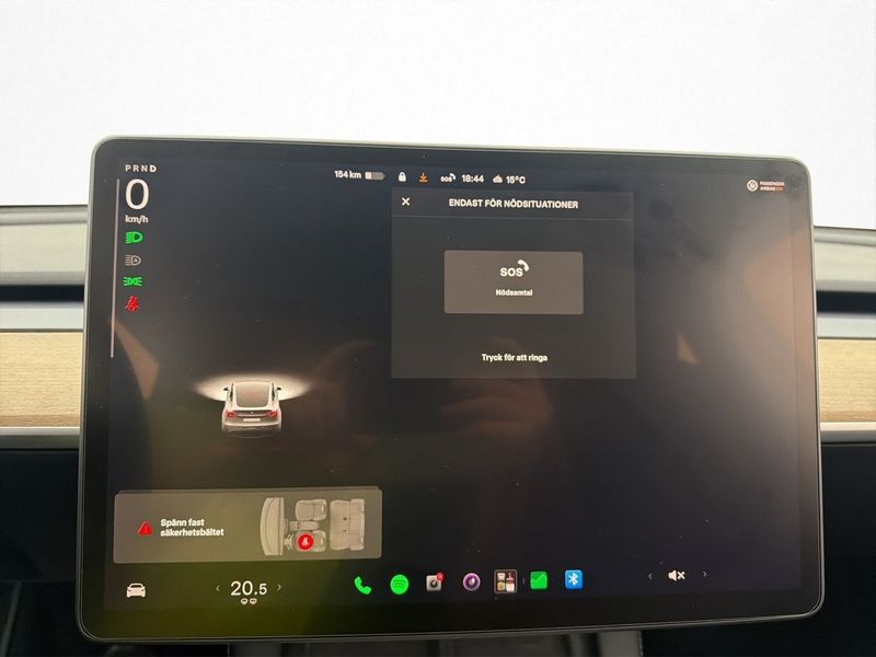 Tesla Model Y bild 29