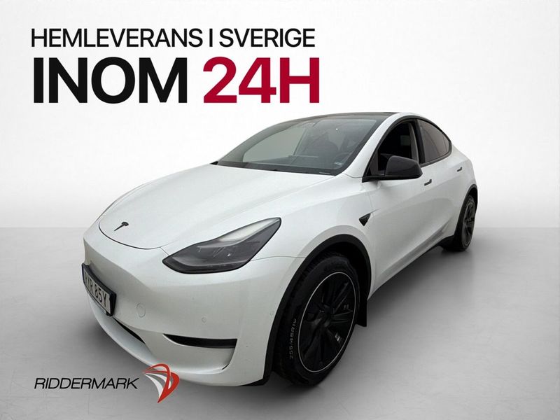 Tesla Model Y bild 4