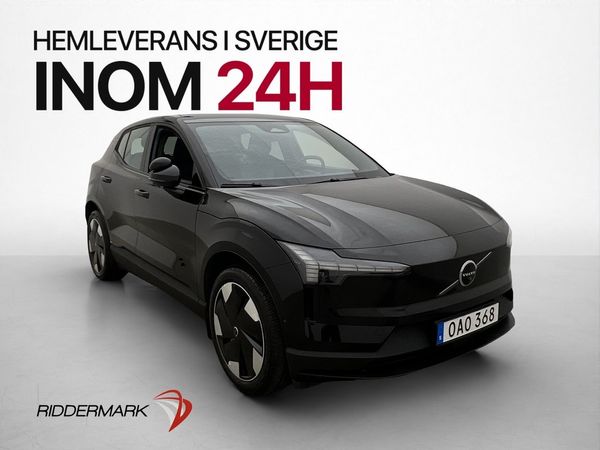 Volvo EX30 Ultra 360° MOMS CarPlay Pano Adaptv-Fart Drag - 2024