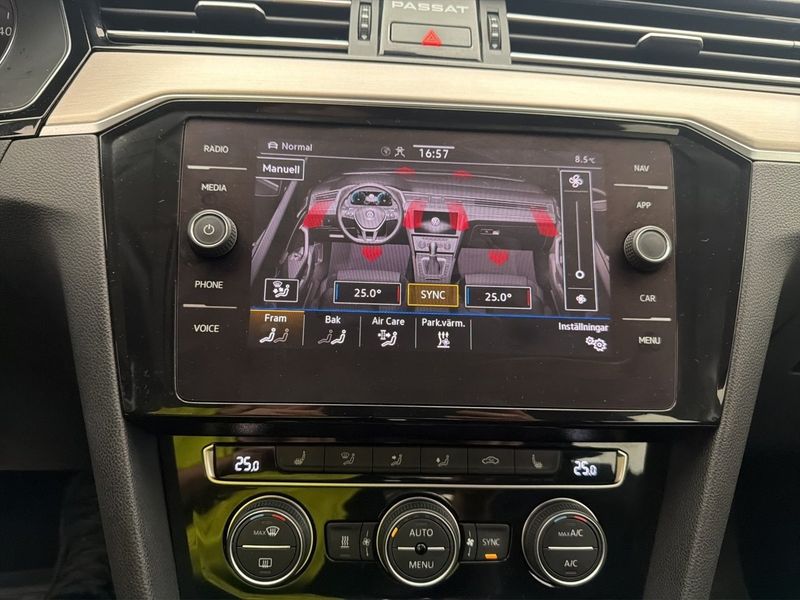 Volkswagen Passat bild 24