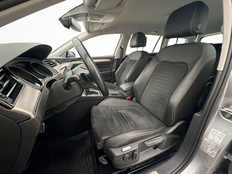 Volkswagen Passat bild 11