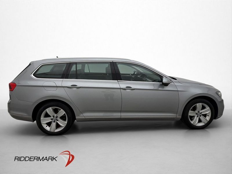 Volkswagen Passat bild 4
