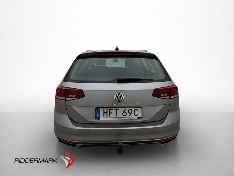 Volkswagen Passat bild 6