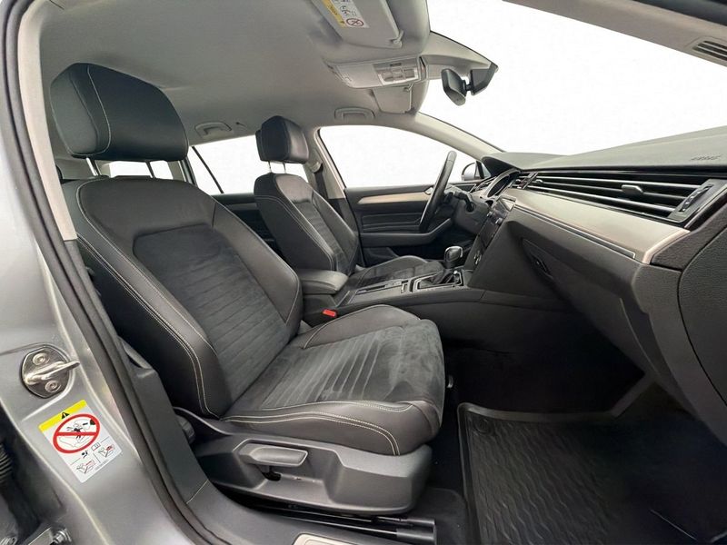 Volkswagen Passat bild 12