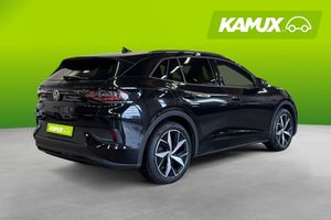 Volkswagen ID.4 bild 4