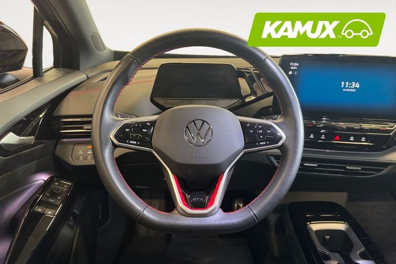 Volkswagen ID.4 bild 10
