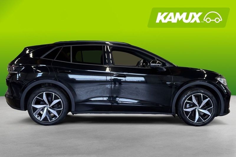 Volkswagen ID.4 bild 2