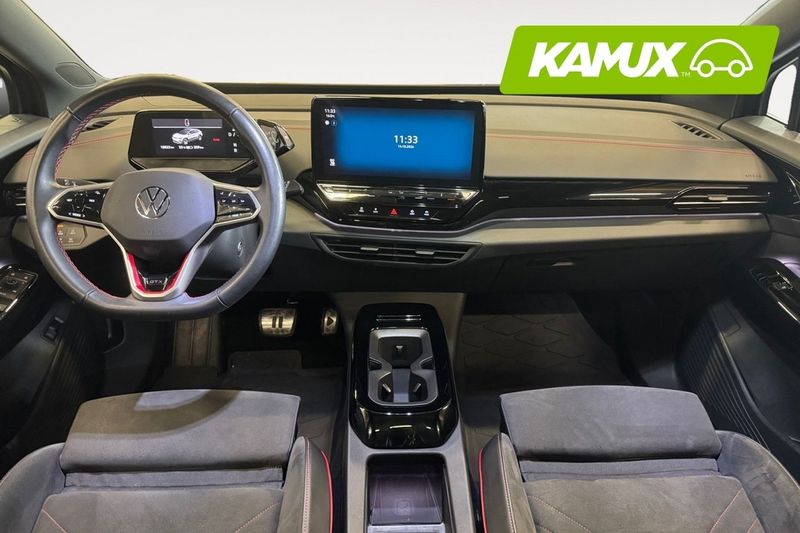 Volkswagen ID.4 bild 9