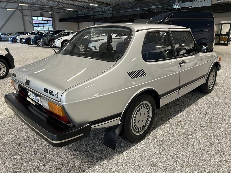 Saab 99 bild 4