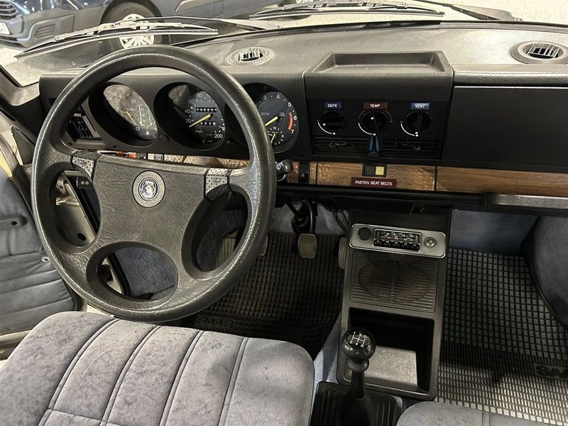 Saab 99 bild 22