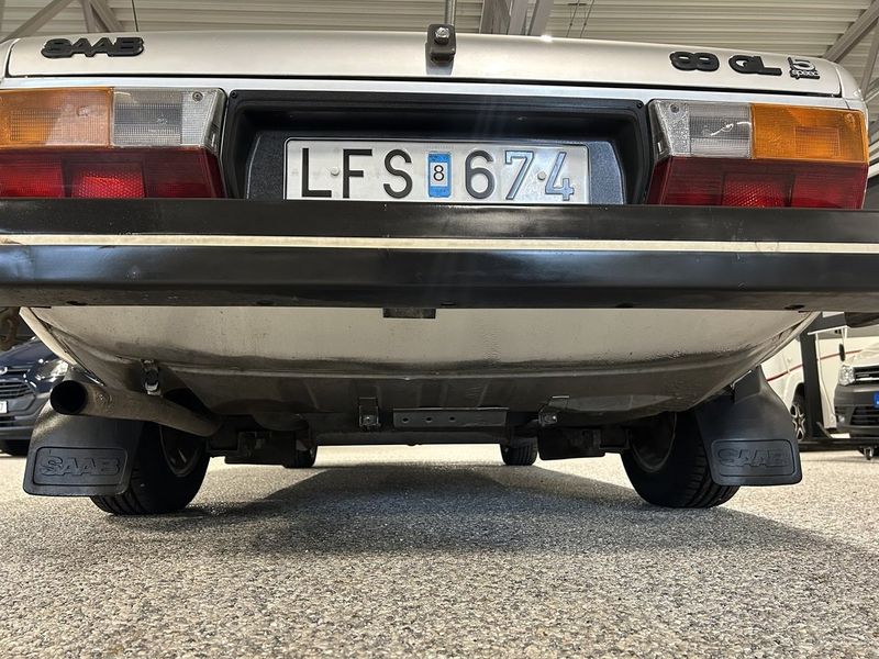 Saab 99 bild 12