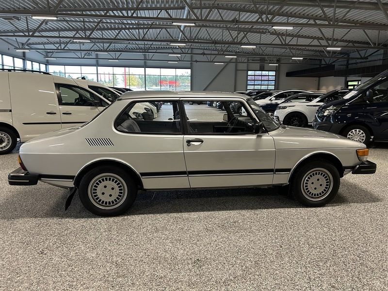 Saab 99 bild 7
