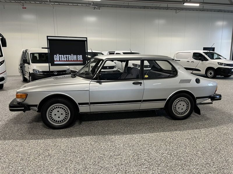 Saab 99 bild 9