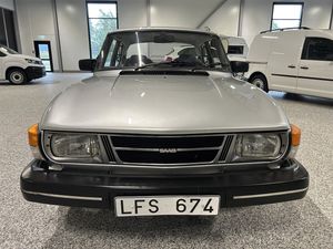 Saab 99 bild 11