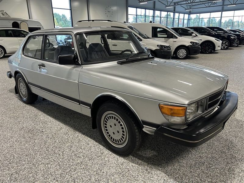 Saab 99 bild 5