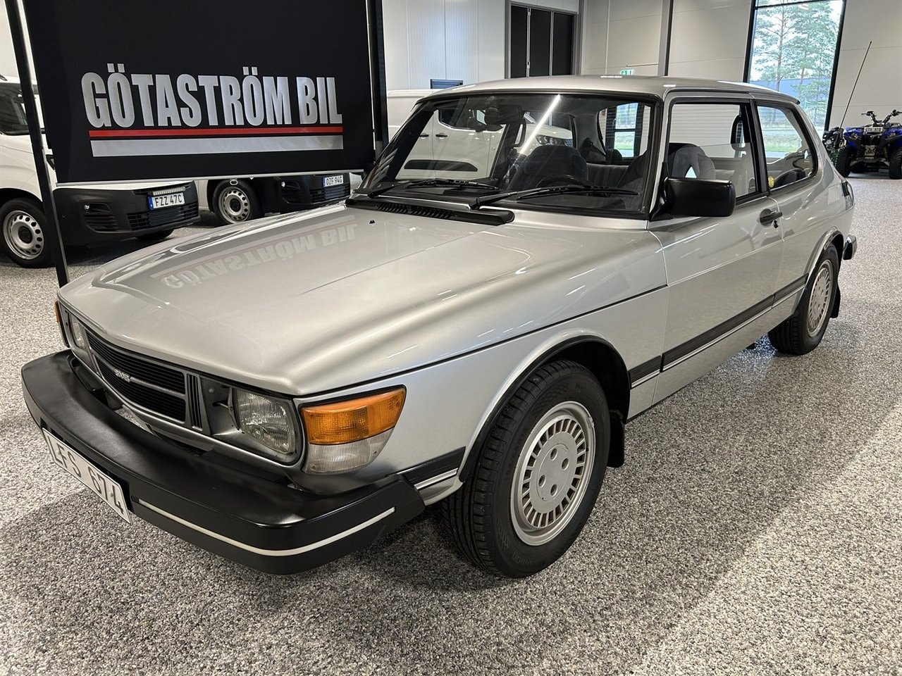 Saab 99