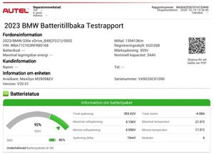 BMW 330 bild 27