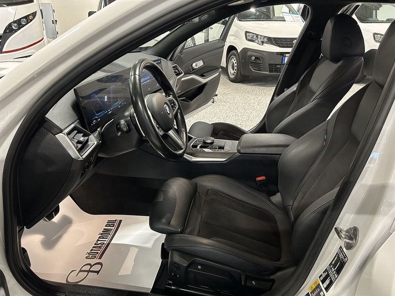 BMW 330 bild 12